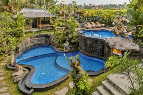 Day, Garden, Balcony/Terrace, Garden view, Pool view, Swimming pool, Swimming pool