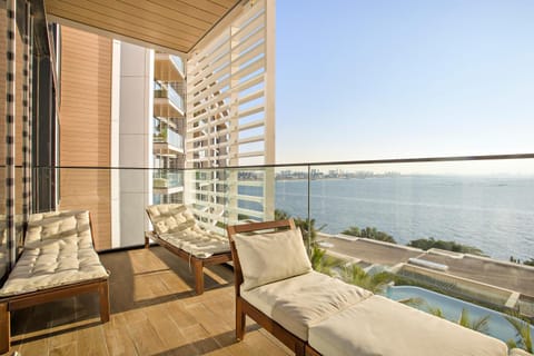 Balcony/Terrace, Sea view