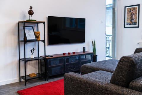 TV and multimedia, Living room
