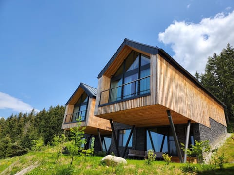 Property building, Spring, Natural landscape