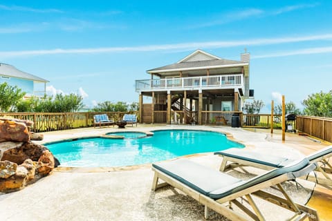 Bayside Paradise House in Hitchcock