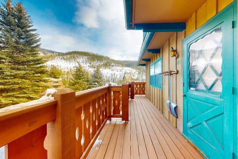 Chamonix Escape House in Vail