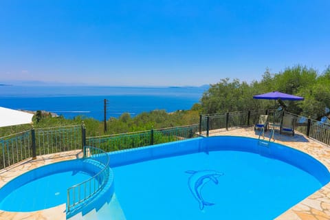 Sea view, Swimming pool
