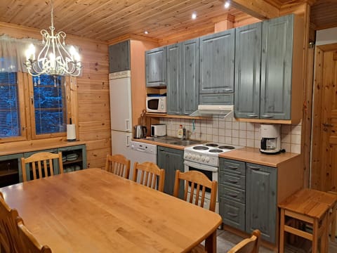 Tuohilippi House in Lapland