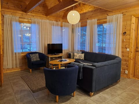 Tuohilippi House in Lapland