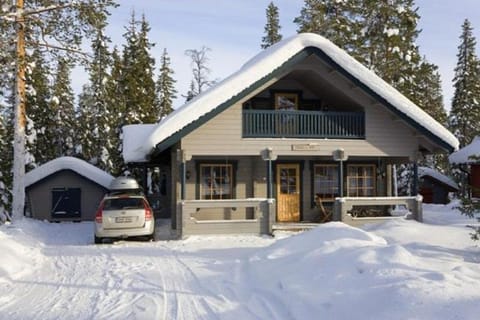 Tuohilippi House in Lapland