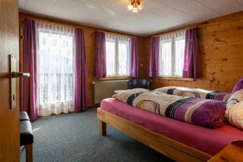 Chalet Weisshorn 2 Apartment in Canton of Valais