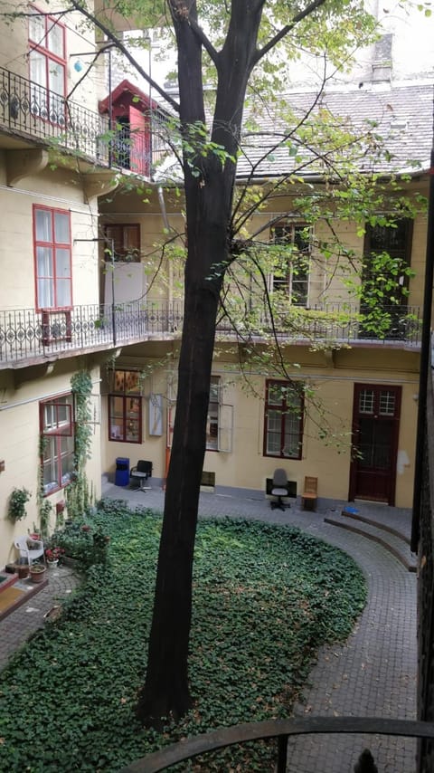 Garden, Garden view