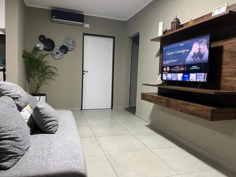 TV and multimedia, Living room, air conditioner
