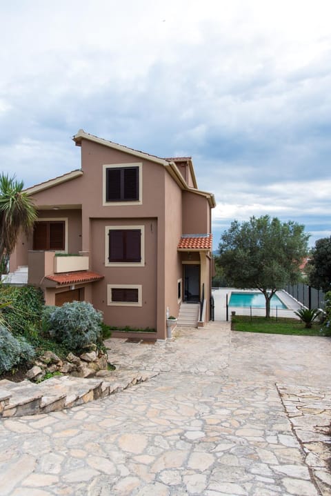 Villa Anchor Villa in Zadar