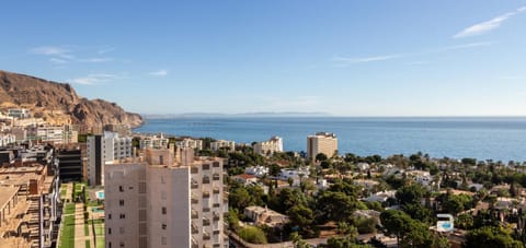 City view, Mountain view, Sea view