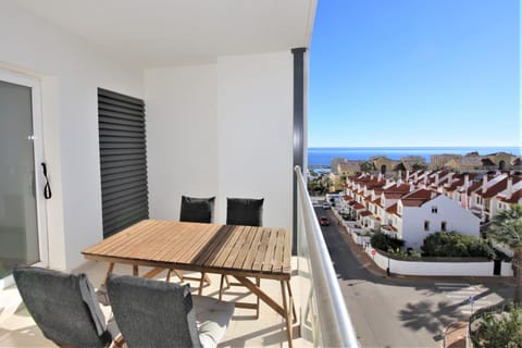 Balcony/Terrace, Balcony/Terrace, Dining area, Sea view