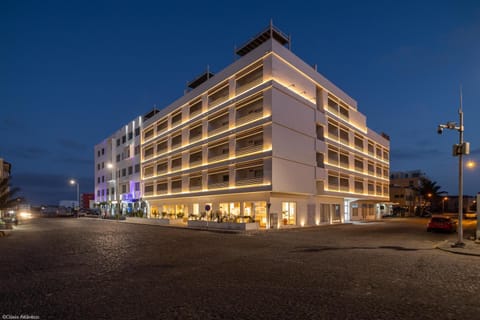 Property building, Location