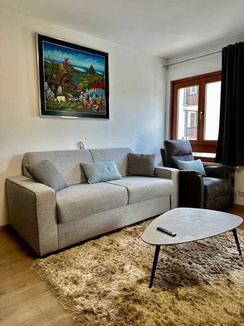 D'Hérens apartment Apartment in Breuil-Cervinia