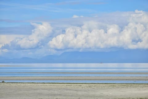 Kye Bay Winter Beach House by EMR Vacation Rentals House in Comox