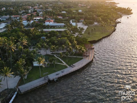 Facade/entrance, Bird's eye view, Garden, View (from property/room), Garden view, River view, Area and facilities, Family, furniture
