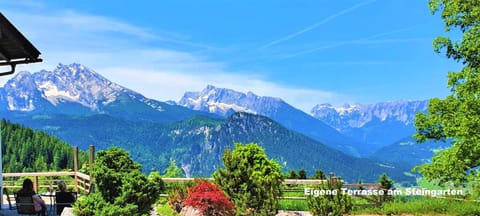 Natural landscape, View (from property/room), Balcony/Terrace, Mountain view