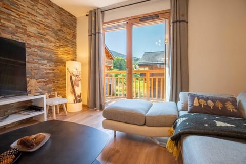 Chalet Gaïla Apartment in Les Allues