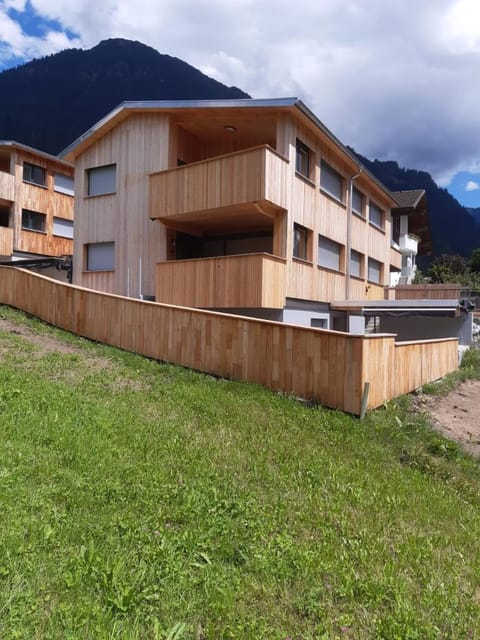 Property building, Mountain view