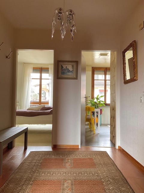 Beauregard-Sous-Gare Apartment in Lausanne