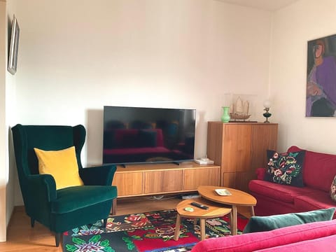 Beauregard-Sous-Gare Apartment in Lausanne