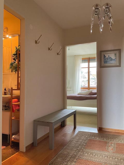 Beauregard-Sous-Gare Apartment in Lausanne