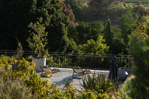 Garden, Garden view