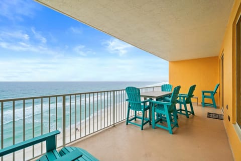Natural landscape, View (from property/room), Balcony/Terrace, Sea view