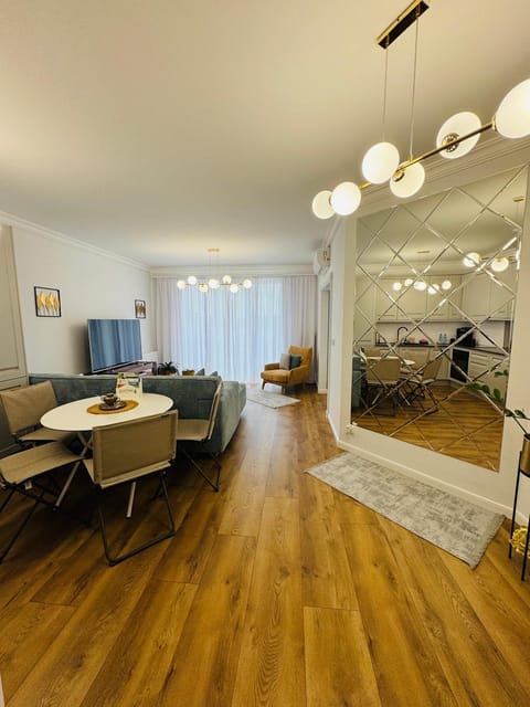 Apartament 32 NOWA WIEJSKA Olecko Mazury Garbate Apartment in Lithuania