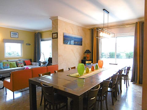 Maison 5 pièces 10-12 personnes avec piscine chauffée - TIFENN Villa in Brittany