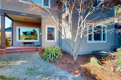 Westside Sanctuary House in Seattle