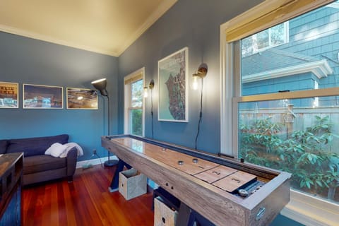 Westside Sanctuary House in Seattle