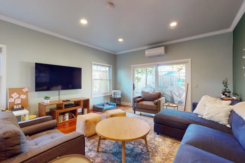 Westside Sanctuary House in Seattle