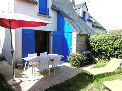 Maisonnette 3 pièces 5 personnes à 200 m de la plage - MIKAEL Apartment in Brittany