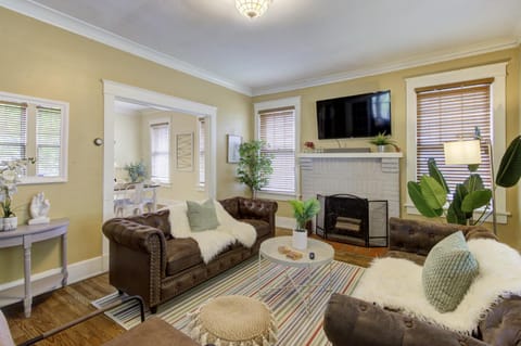 TV and multimedia, Living room