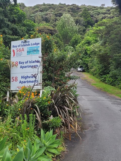 He pai te Wairua by the Sea Apartment in Paihia