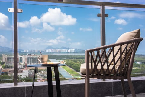 View (from property/room)