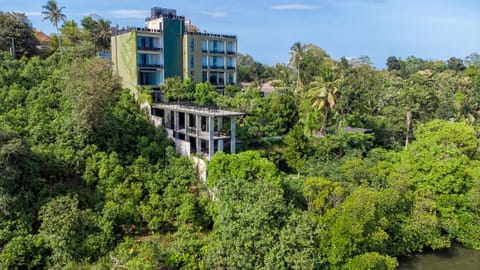 Property building, Day, Natural landscape, Garden view