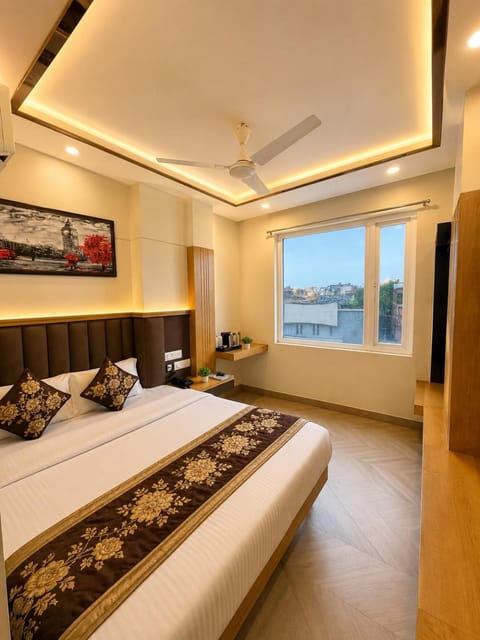 Communal lounge/ TV room, TV and multimedia, air conditioner, air conditioner