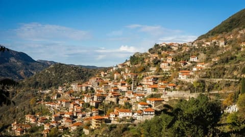 Nearby landmark, City view