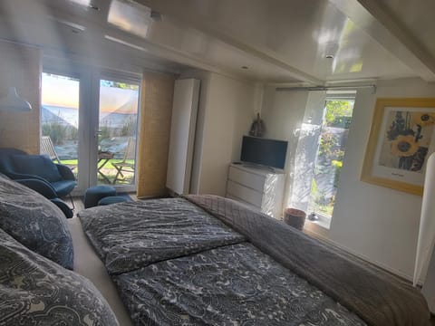 Ahoi Husum, anlegen und wohlfühlen Apartment in Husum