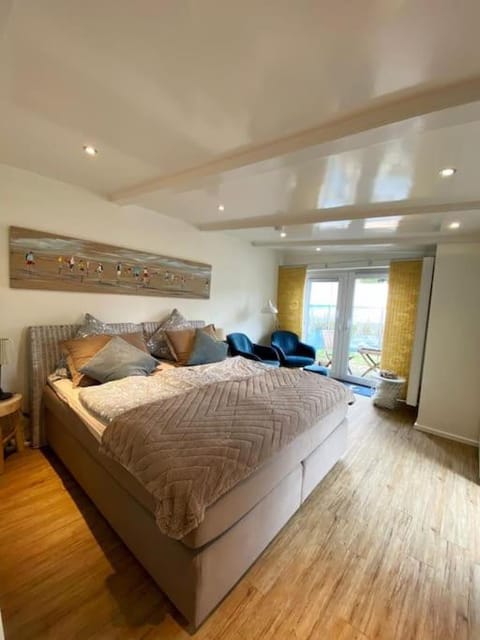 Ahoi Husum, anlegen und wohlfühlen Apartment in Husum