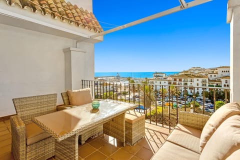 Balcony/Terrace, Sea view