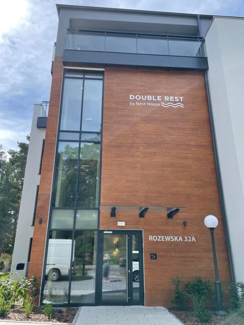 Double Rest Agat Apartment in Pomeranian Voivodeship