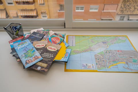 Ideal en Villajoyosa Apartment in Villajoyosa