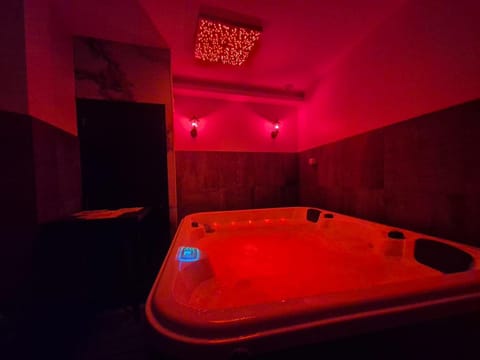 Appartement Spa - Jacuzzi privatif - Fer Rêver 63 Apartment in Thiers