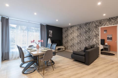 La Cascade Apartment in Bourgogne-Franche-Comté