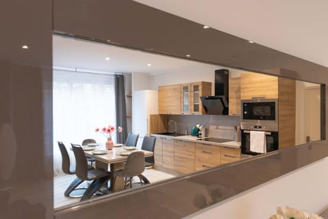 La Cascade Apartment in Bourgogne-Franche-Comté