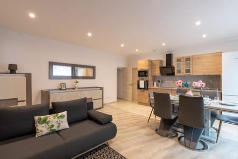 La Cascade Apartment in Bourgogne-Franche-Comté