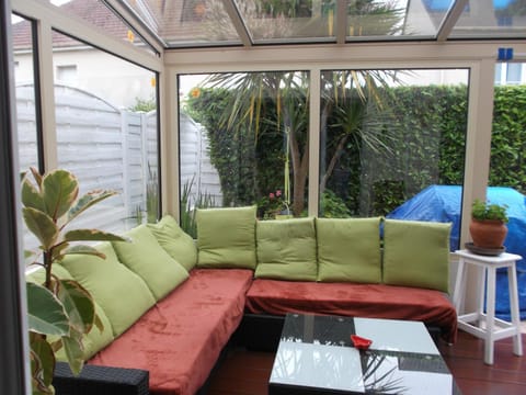 Patio, Balcony/Terrace